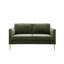 Durango 61.18 " Corduroy Loveseat