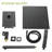 Dual Shower Head - 10 Inch Wall Mounted Square Shower System With Rough-In Valve-114230411