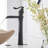 Vessel Sink Faucet Single-handle Bathroom Faucet-182970854