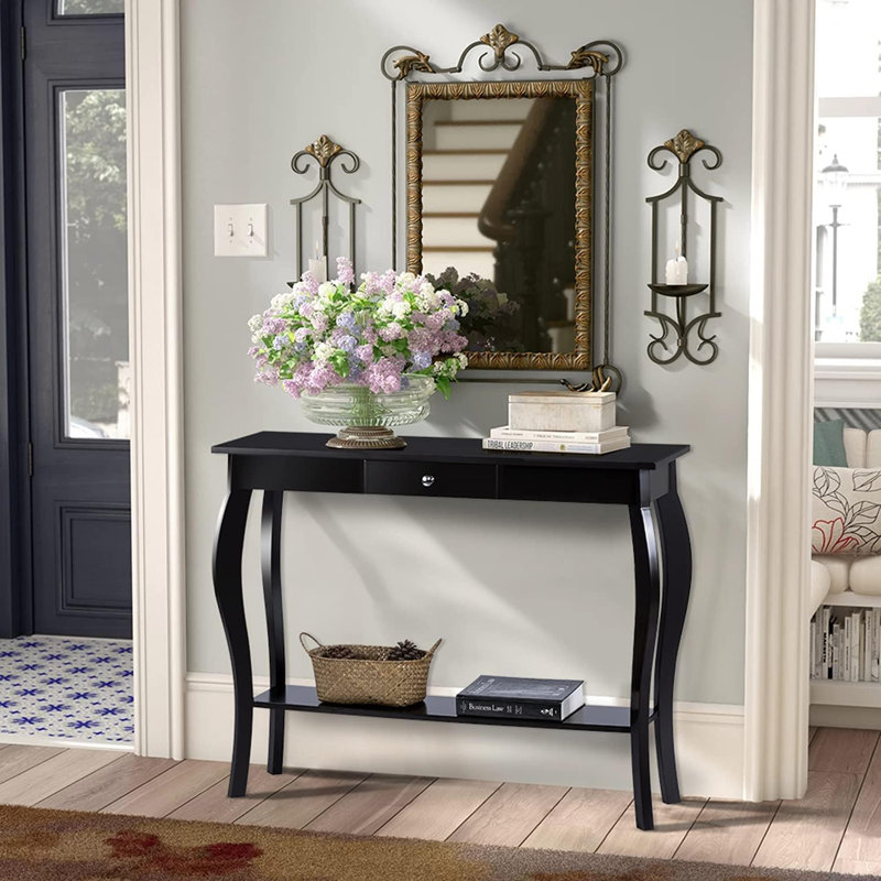 Console 39,3, Noir
