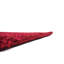 Tapis rouge cerise Angeline-1197417991