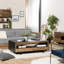 Howser Solid Coffee Table with Storage