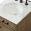 Meuble-lavabo simple 19 po Hermes-2016594841