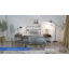 Lit plateforme classique en fer avec tête de lit et pied de lit-901025118-866371548