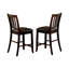 Tabouret de comptoir 25 po Bransford