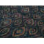 Kendale Ikat Area Rug in Green/Blue/Rust
