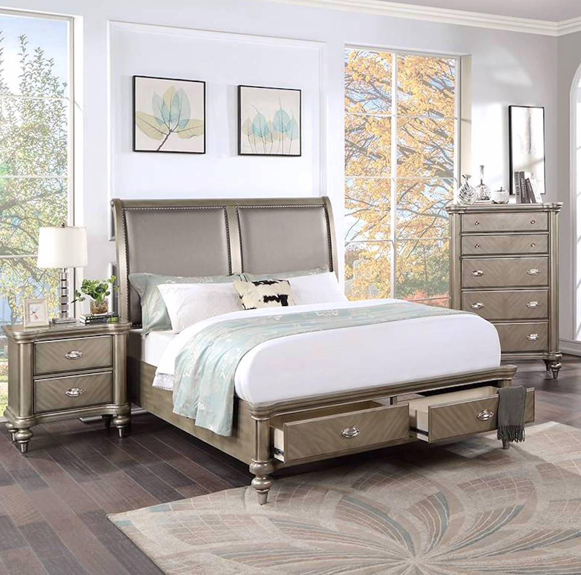 House of Hampton® Bed Frame | Wayfair