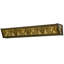 Rustic Lodge 4 - Light Bath Bar