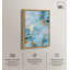 «Gilded Ocean III», reproduction d'art sur toile encadrée par Art Remedy, cadre doré, 16 x 24-754053346-754053351