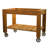 Ascencio Rectangular Metal Outdoor Buffet & Console Table