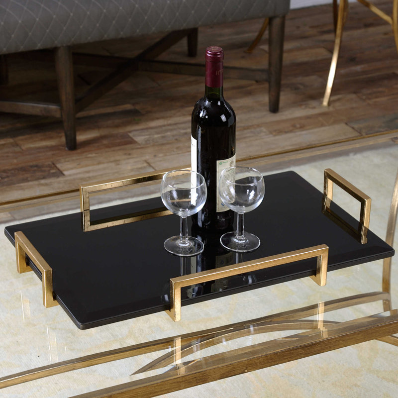 Plateau de table basse
