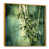 Gold Floater Framed