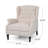 ONE AND HALF SEATER RECLINER-1823870517