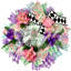 Couronne de lapin lapin