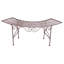 Metal Outdoor Bench