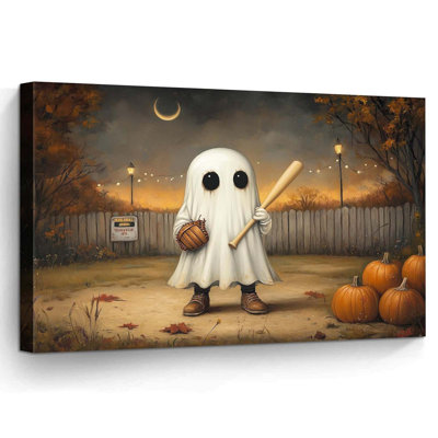 1 Piece Wrapped Canvas Wall Art