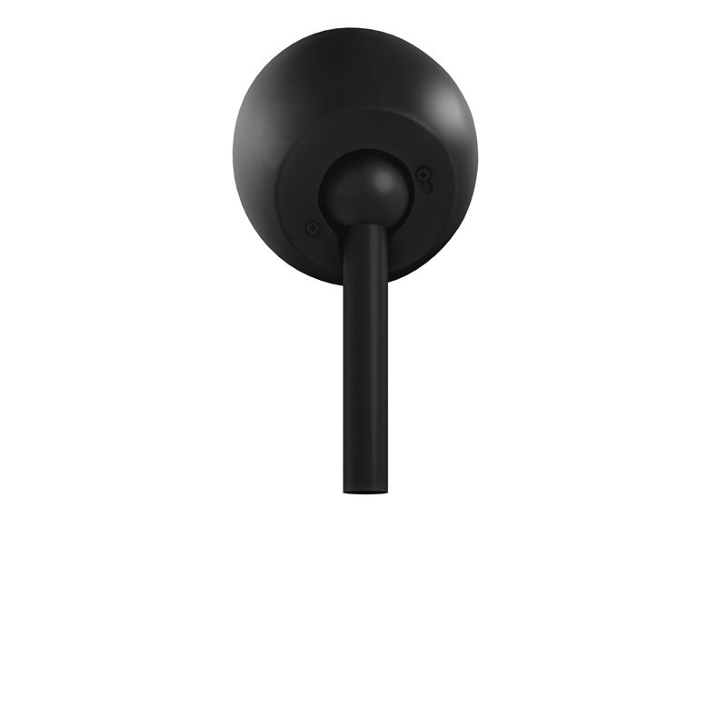 Ceiling Fan Canopy, Matte Black