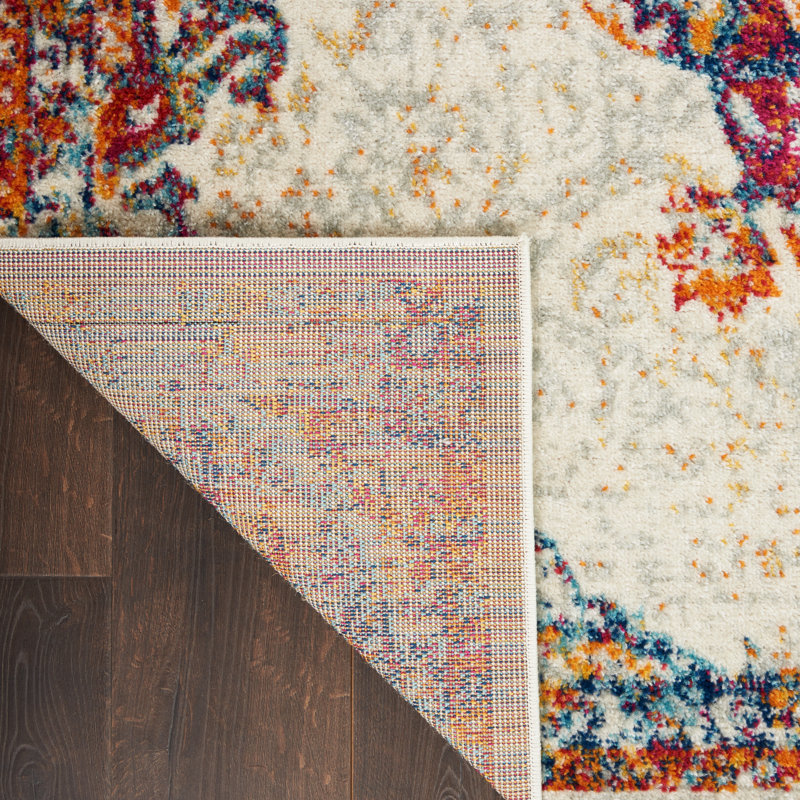 Michelson Oriental Indoor Rug, Rectangle 5'3" x 7'3"