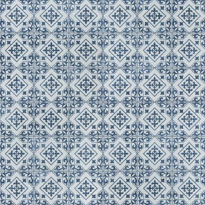 Carreau de céramique à motif pour mur et plancher 13 po x 13 po Harmonia