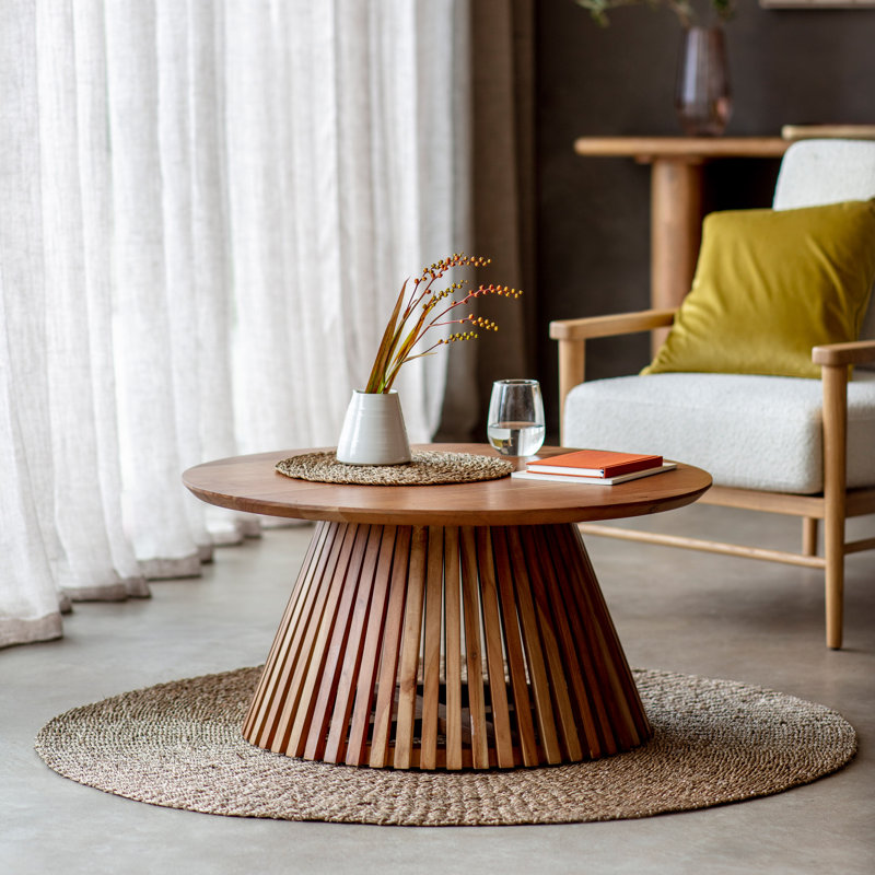 Block Coffee Table