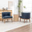 Fauteuil demi-tonneau Karoll-786368253