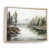 Natural Floater Framed