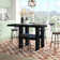 Aqeela Solid Wood Base Dining Table