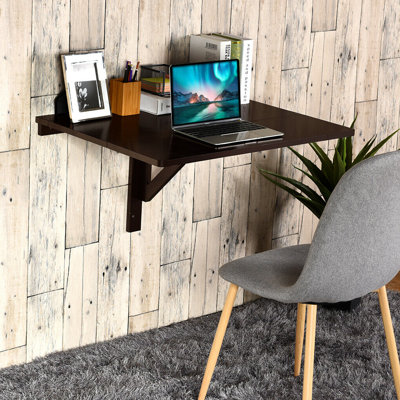 Way Wick Extendable Rectangular with Solid Wood Base Dining Table