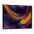 Black Floater Framed Canvas