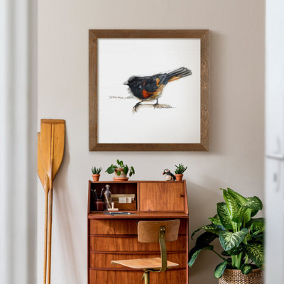 Mixed signaux III-reproduction d’art sur toile encadrée