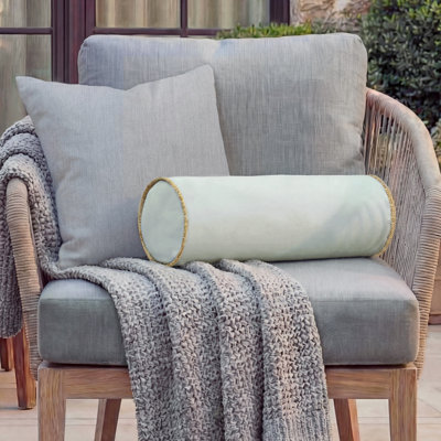 Hunter Bolster Outdoor Pillows