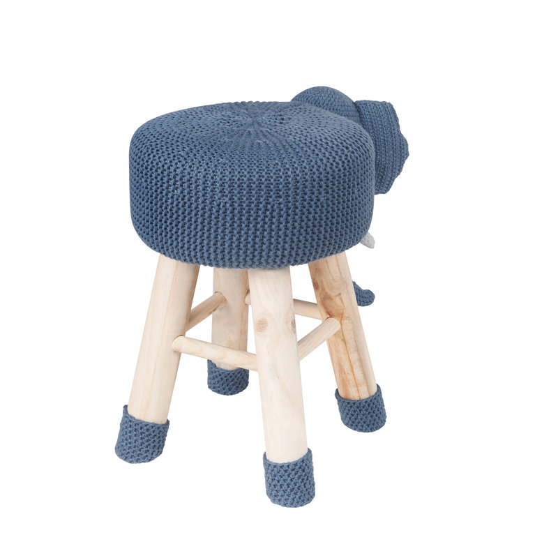 Repose-pieds de rangement 11 po