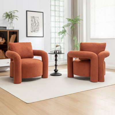 Iryanna Upholstered Accent Chair