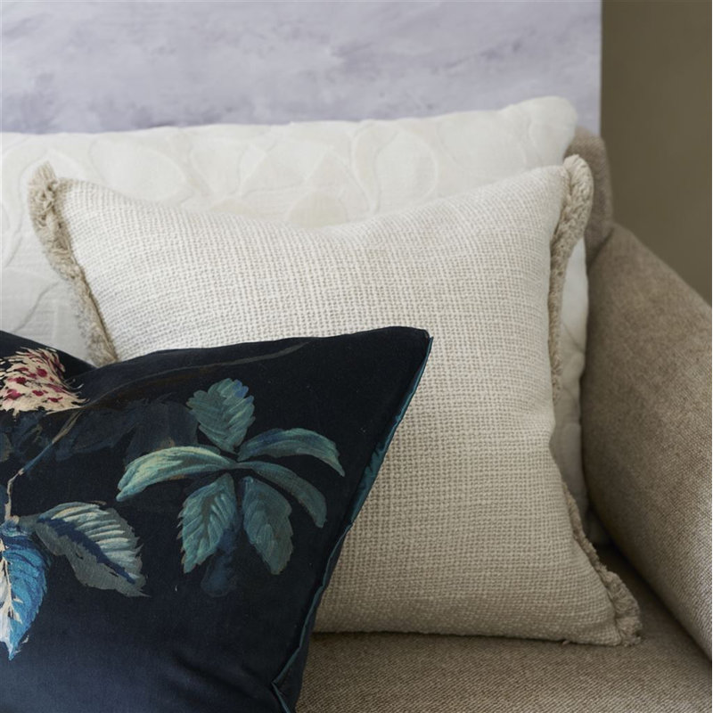 Daphne Chalk Decorative Pillow