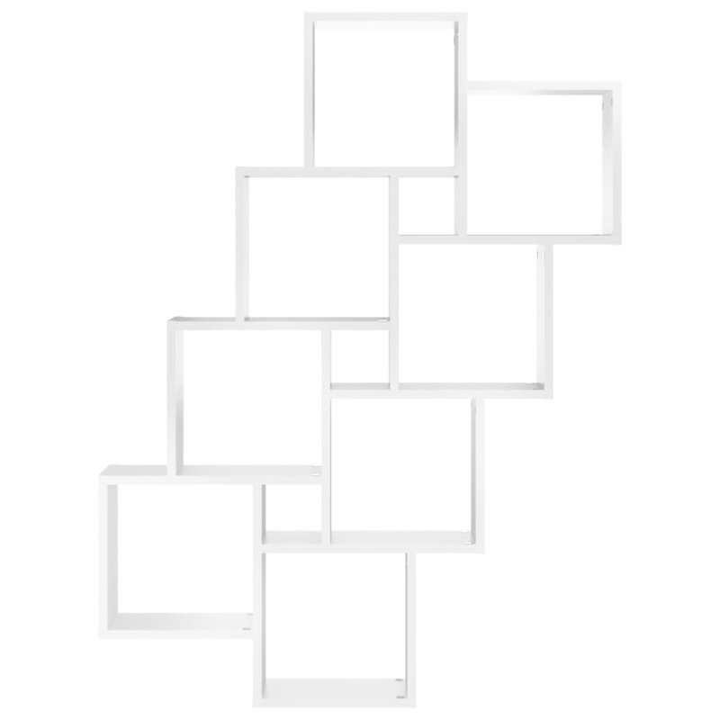 Glasgo 8 Piece Square Cube Shelf