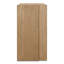 Vermentino Bar Cabinet Oak