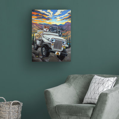 Modern & Contemporary Painting Print