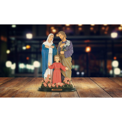 Figurine Sainte 16 "de la Sainte Famille