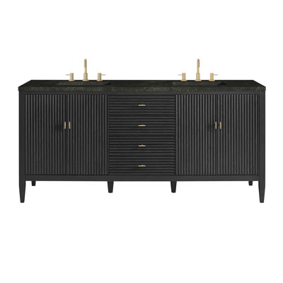 Myrrin 72'' W Double Vanity
