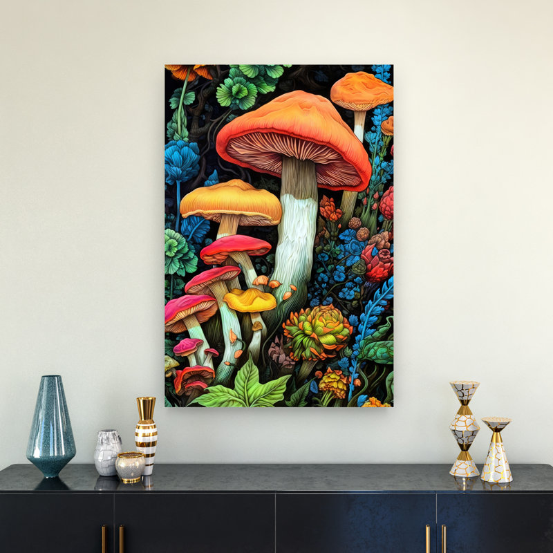 Print, 91.44cm H x 60.96cm W
