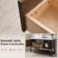 Meuble-lavabo simple 54 po Floyd-1057190941