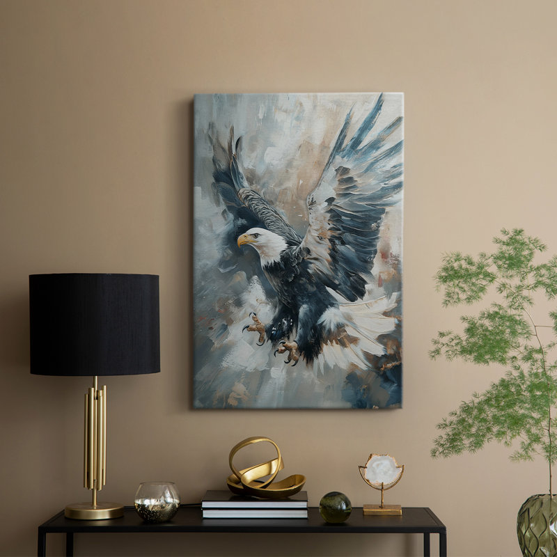 ANIMALS Series CXVI - Gallery Cavas, H 12 po x l 8 po