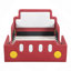 Lit plateforme avec roulettes Race