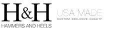 Hammers and Heels Logo