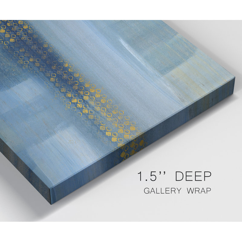 «Touching the Sky I», ensemble de 2 reproductions d'art sur toile tendue, H 40 po x l 80 po x P 1 po