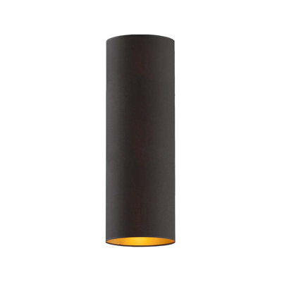 Ashraf Fabric Flush Mount