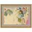 French Watercolor Study Of Horse Giclee Print