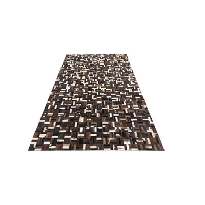 Isidore Chocolate Brown Rug