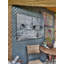 Blue Pigs by Parvez Taj - Wrapped Canvas Painting-21377612