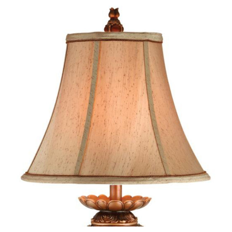 Polyresin Table Lamp